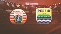 AFC Cup - Persija Jakarta dan Persib Bandung (Bola.com/Decika Fatmawaty)