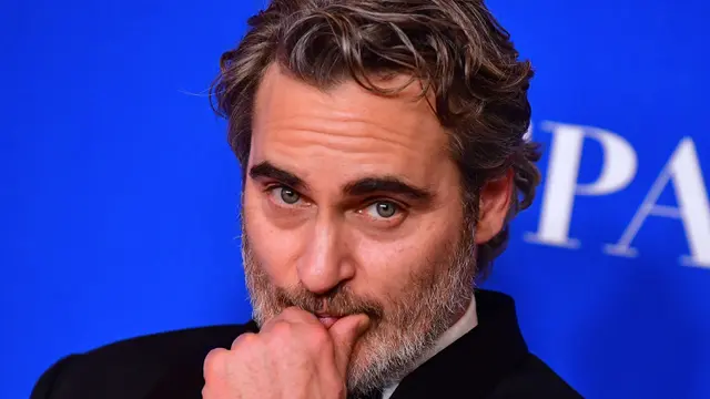 Joaquin Phoenix