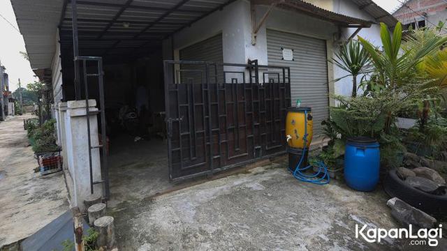 Transformasi Rumah Rumah Bowo TikTok