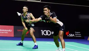 Jadwal China Open 2026: 7 Wakil Indonesia Berjuang di 16 Besar
