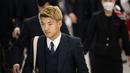 Jepang memang tampil luar biasa di Piala Dunia Qatar 2022. Ritsu Doan dan kolega secara mengejutkan berhasil mengalahkan dua raksasa Eropa, yaitu Jerman dan Spanyol saat babak fase grup. (AFP/Yuichi Yamazaki)