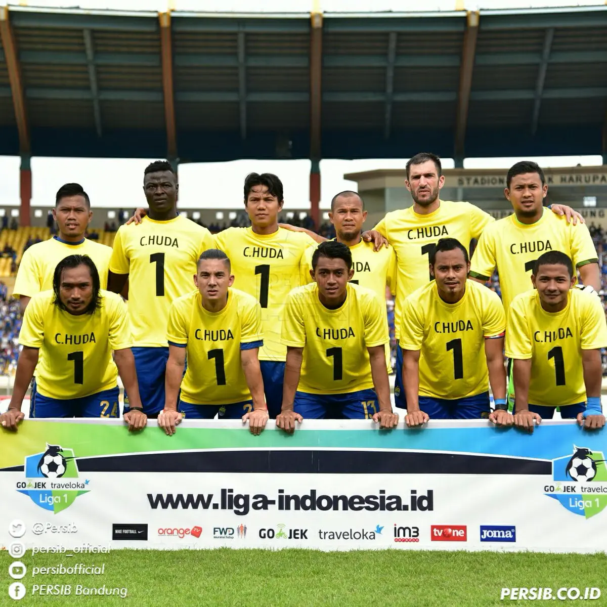 Persib Bandung (twitter.com/persib)