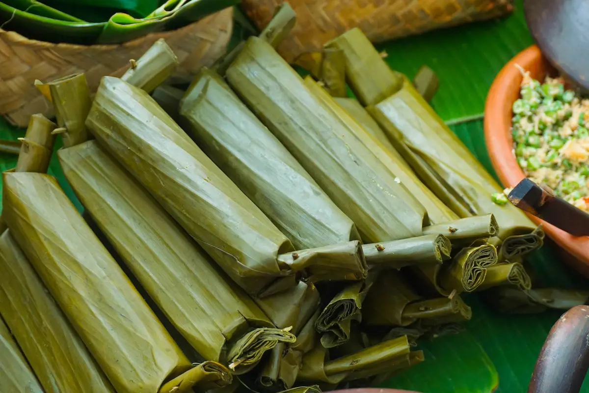 Lontong