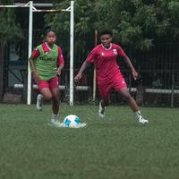 Timnas Indonesia Putri U-17 Melakukan Pemusatan Latihan di Prancis: Demi Tingkatkan Kualitas