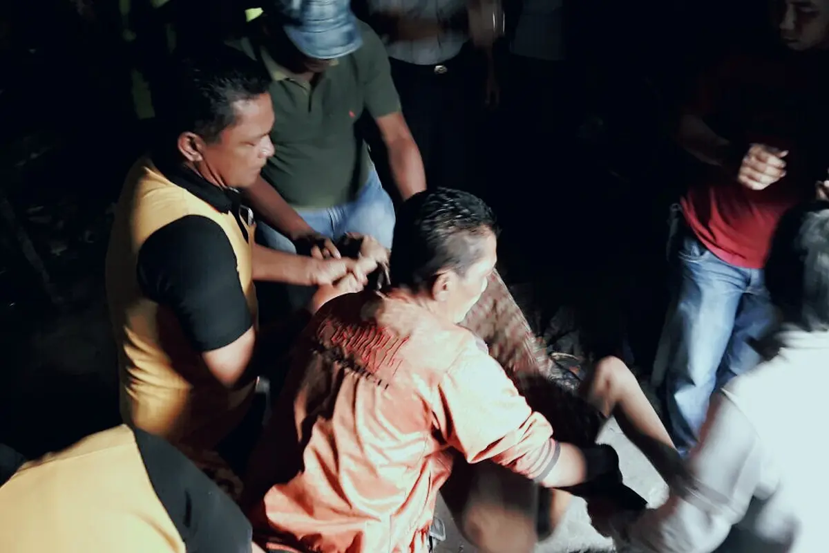 Anak Gangguan Jiwa Selamat dari Tuduhan Membunuh Ayahnya