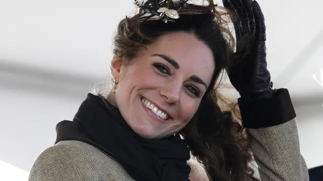 [Bintang] Kate Middleton