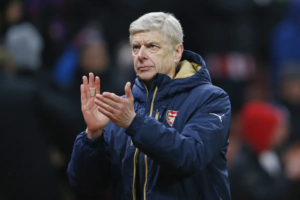Arsene Wenger 