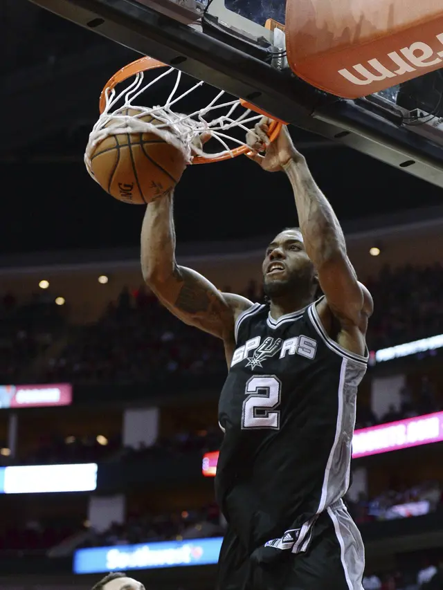 Kawhi Leonard