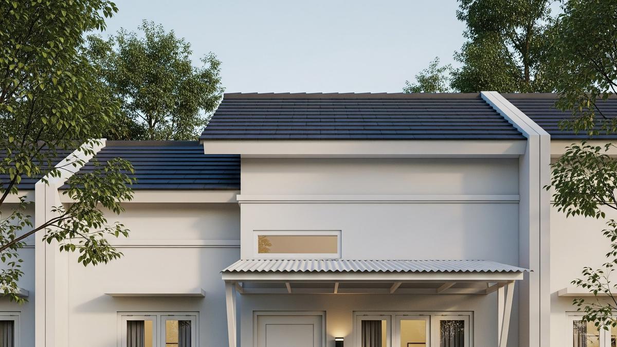 9 Model Rumah Tipe 21 Gaya Minimalis dengan Teras Kecil, Solusi Hunian Modern