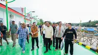 Kampung Nelayan di Sukabumi Hampir Rampung, KSP: Tersedia Kios untuk Jualan hingga Cold Storange