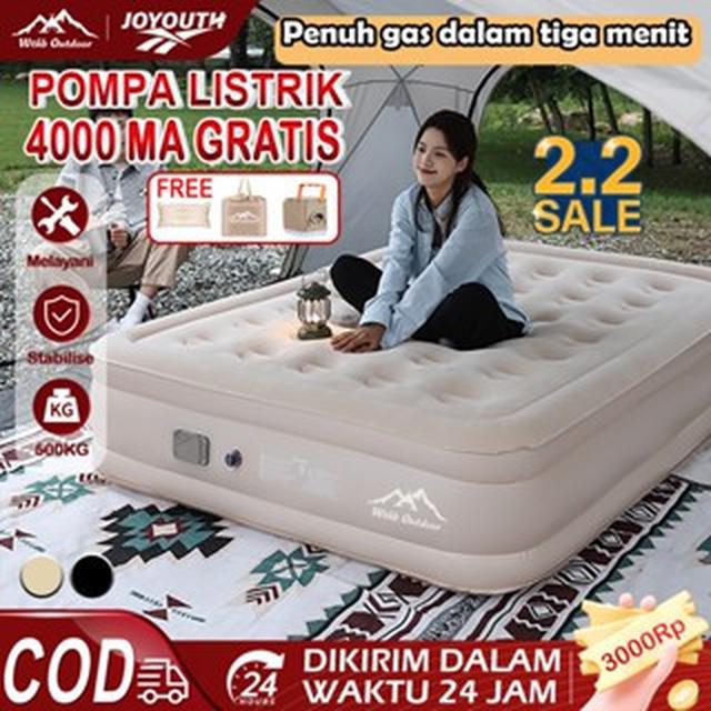 Kasur angin portable