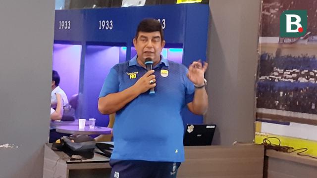 Dokter tim Persib Bandung, Raffi Ghani