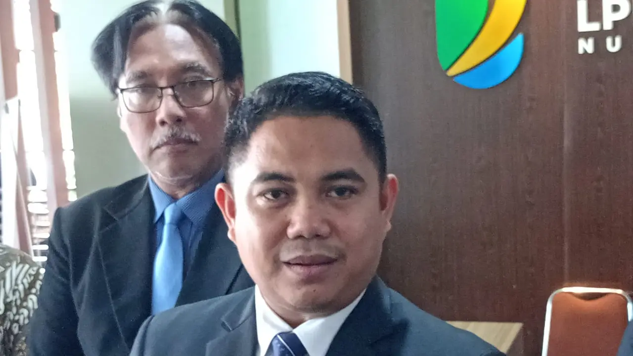 Wakil Menteri Perlindungan Pekerja Migran Indonesia (P2MI), Dzulfikar Ahmad Tawalla. (Liputan6.com/Kukuh Setyono)