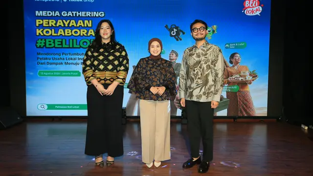TikTok Shop dan Tokopedia