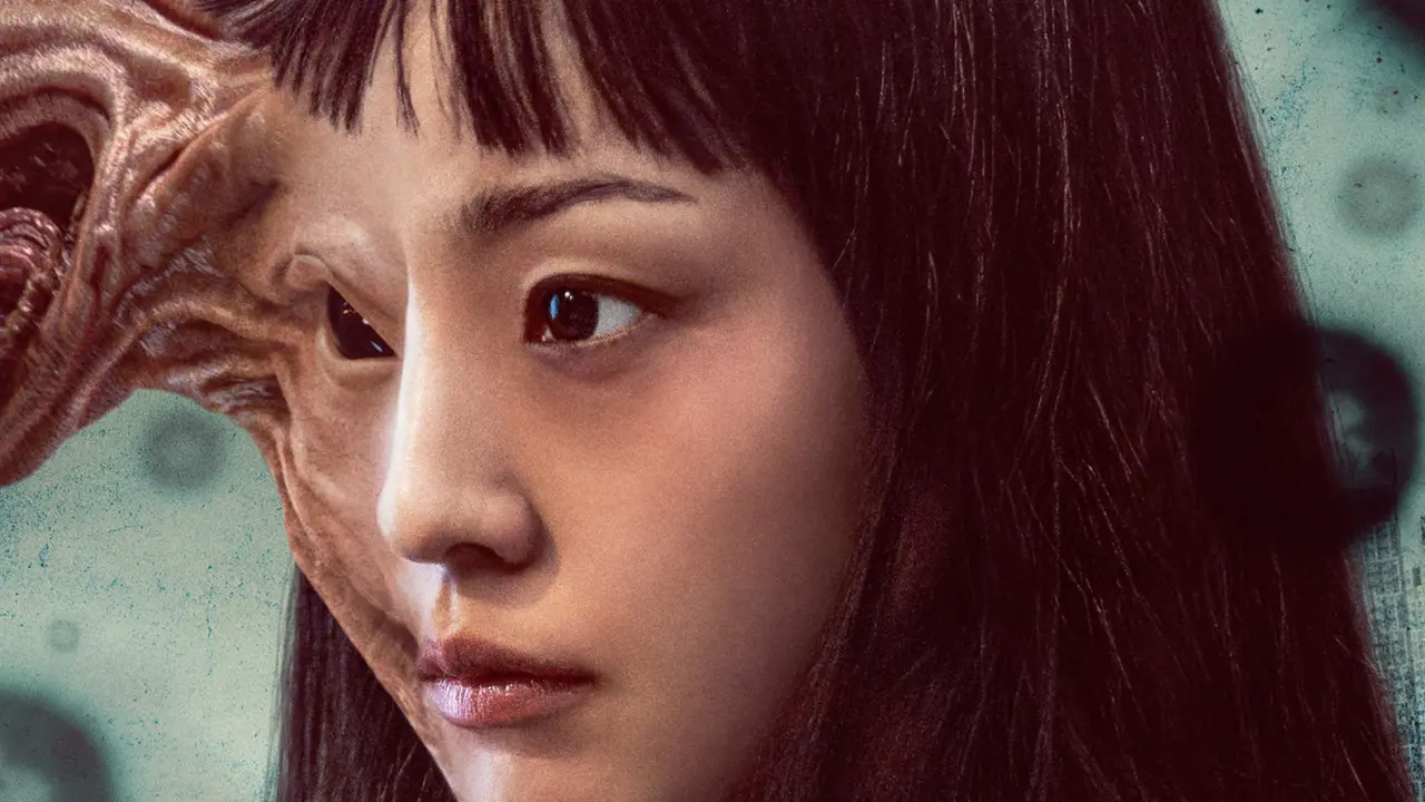 Drakor Parasyte: The Grey. (Dok. Netflix)