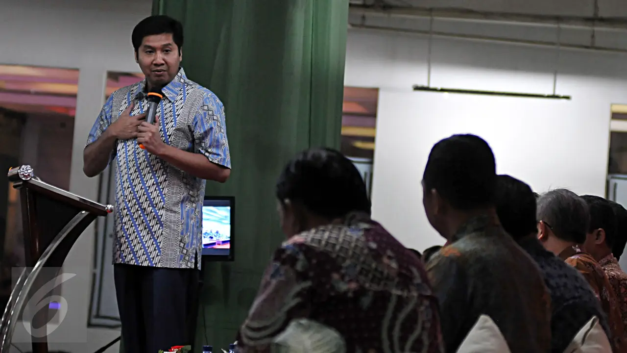 20151106-Begini Maruar Sirait Bicara Soal Perlindungan Konsumen