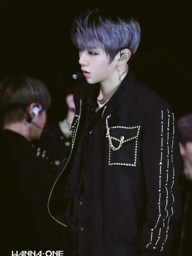Kang Daniel Wanna One (Naver/ Wanna One)