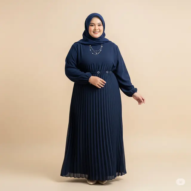 7 Outfit Populer untuk Ibu Muda Gemuk di Tahun 2025: Tampil Stylish dan Percaya Diri