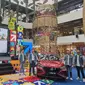 Daihatsu Ayla Terbaru Sapa Warga Kota Bandung Lewat Ajang Urban Fest Level Up