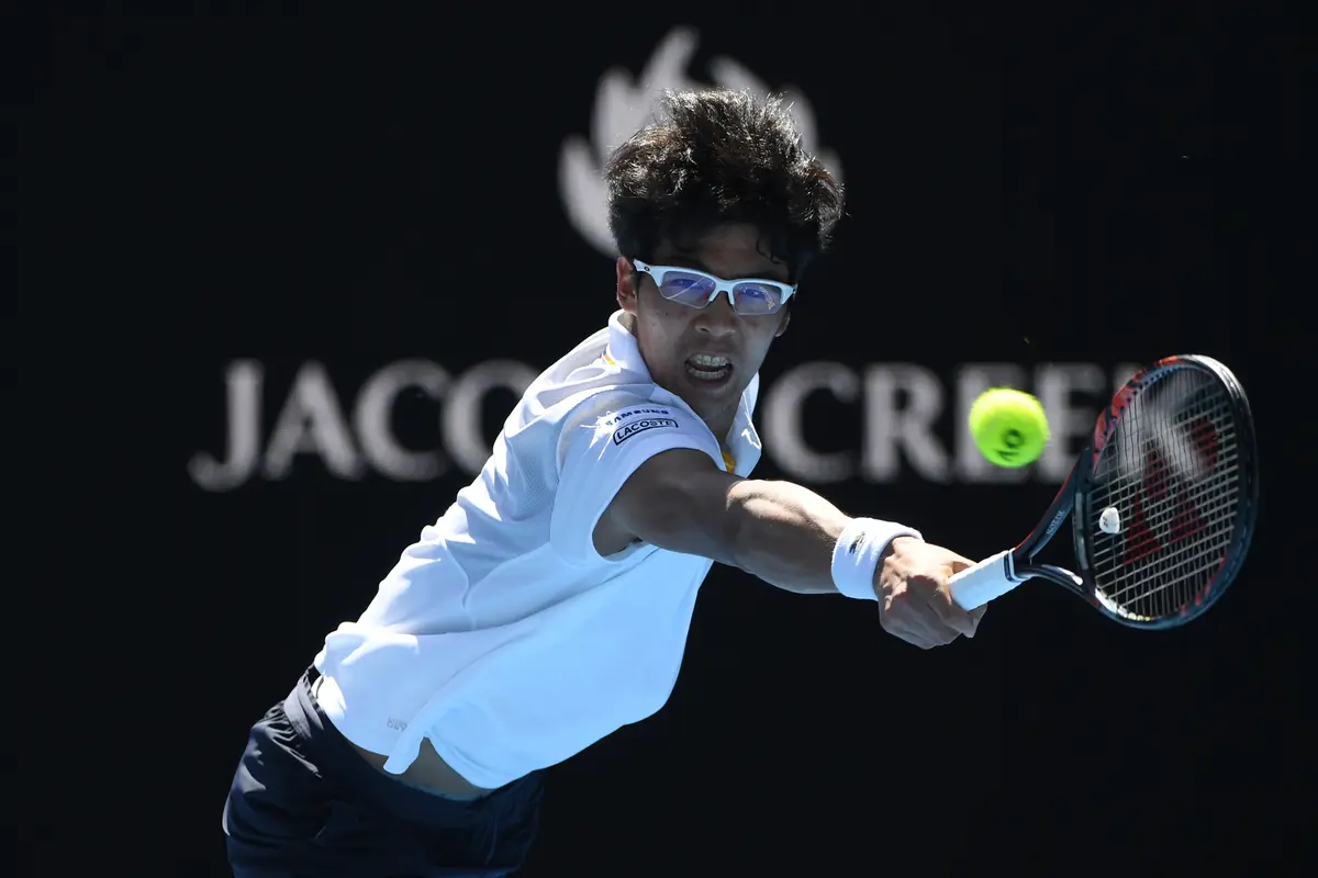 Chung Hyeon