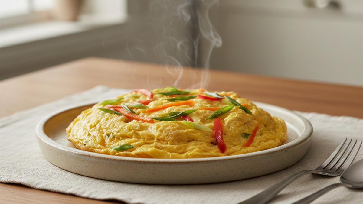 7 Resep Omelet Kukus Simpel yang Lezat dan Mudah Dibuat, Cocok Dihidangkan saat Sarapan
