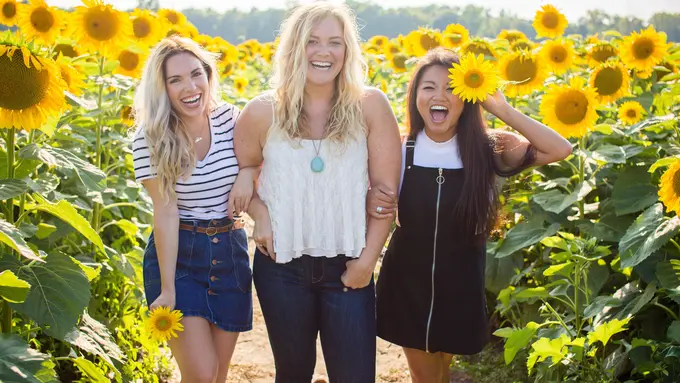 Outfit liburan musim panas