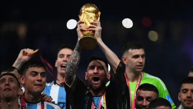 Foto: Ini Dia 4 Rekor Pele yang Tak Mampu Dipecahkan Lionel Messi dan Cristiano Ronaldo Hingga Kini