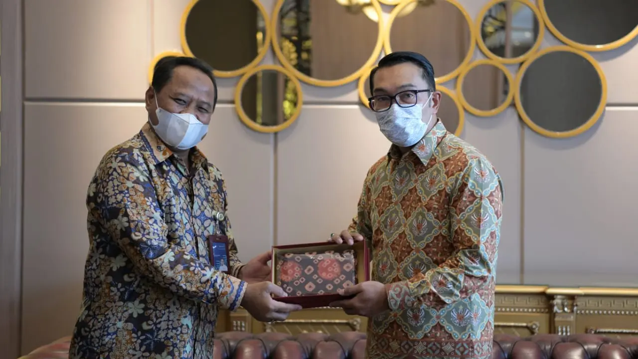 Agro Jabar dan Pusri Sepakat Kerjasama Tanam Jagung di Palembang