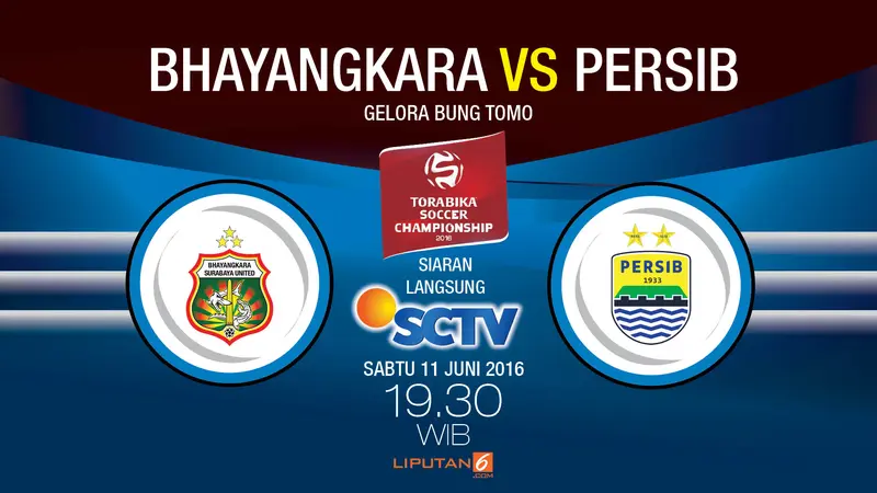 Prediksi Bhayangkara vs Persib