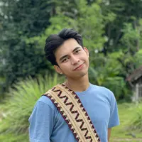 Dimas Ahmad. (Foto: Dok. Instagram @dimas_baam)