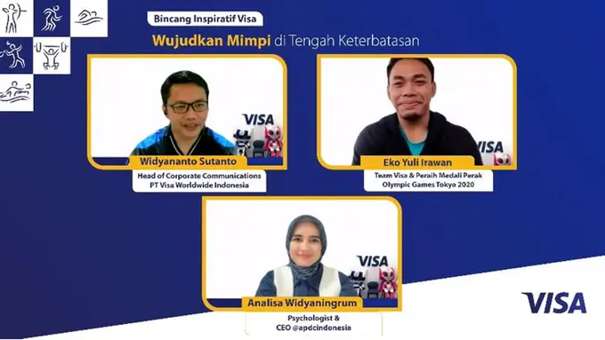 Wujudkan Mimpi di Tengah Keterbatasan ala Eko Yuli Irawan, Mental Juara Penting untuk Terus Mengukir Prestasi