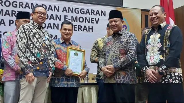 “Nikah Alep” Cara Kemenag Kepahiang Permudah Urusan Administrasi Pengantin