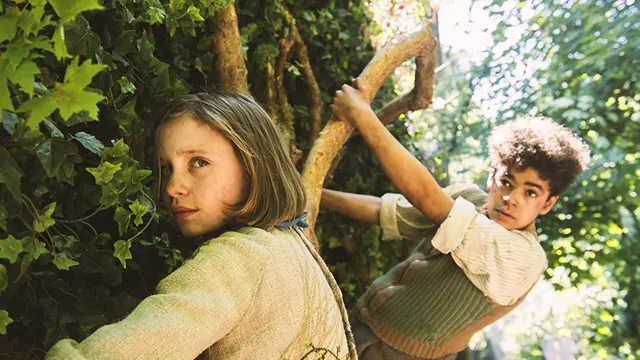 The Secret Garden. (Foto: Dok. StudioCanal/ Heyday Films/ IMDb)