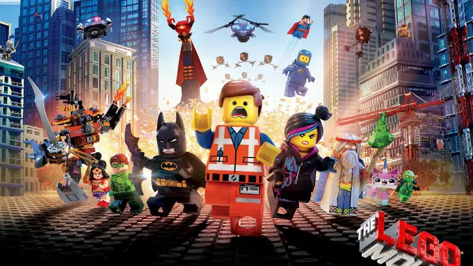 The Lego Movie