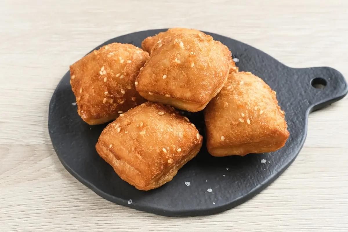 roti goreng