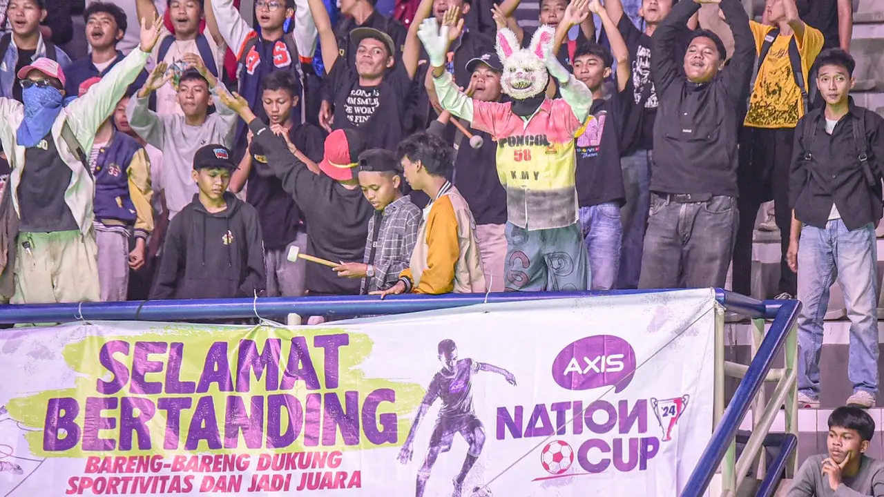 Rayakan Semangat Gen Z! Pertandingan Futsal Seru dan Konser Musik Gratis di Satu Arena