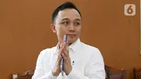 Terdakwa kasus dugaan pembunuhan berencana Nofriansyah Yosua Hutabarat atau Brigadir J, Ricky Rizal mengikuti sidang lanjutan di PN Jakarta Selatan, Jakarta, Selasa (31/1/2023). Sidang tersebut beragenda pembacaan duplik oleh penasihat hukum. (Liputan6.com/Herman Zakharia)