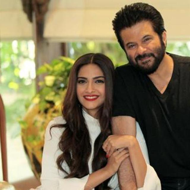 kabar sonam kapoor menikah anil kapoor