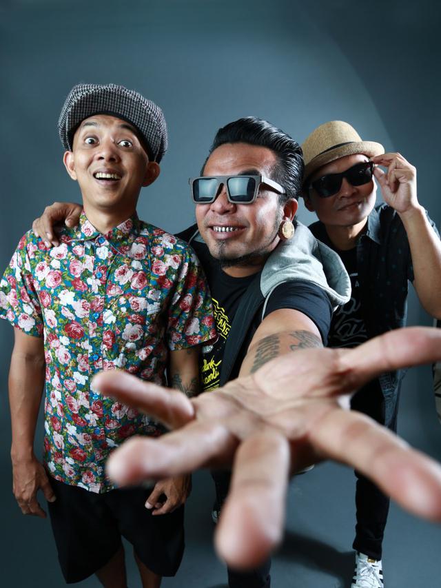 Endank Soekamti Siap Suguhkan Lagu-lagu Baru di Soundrenaline 2018