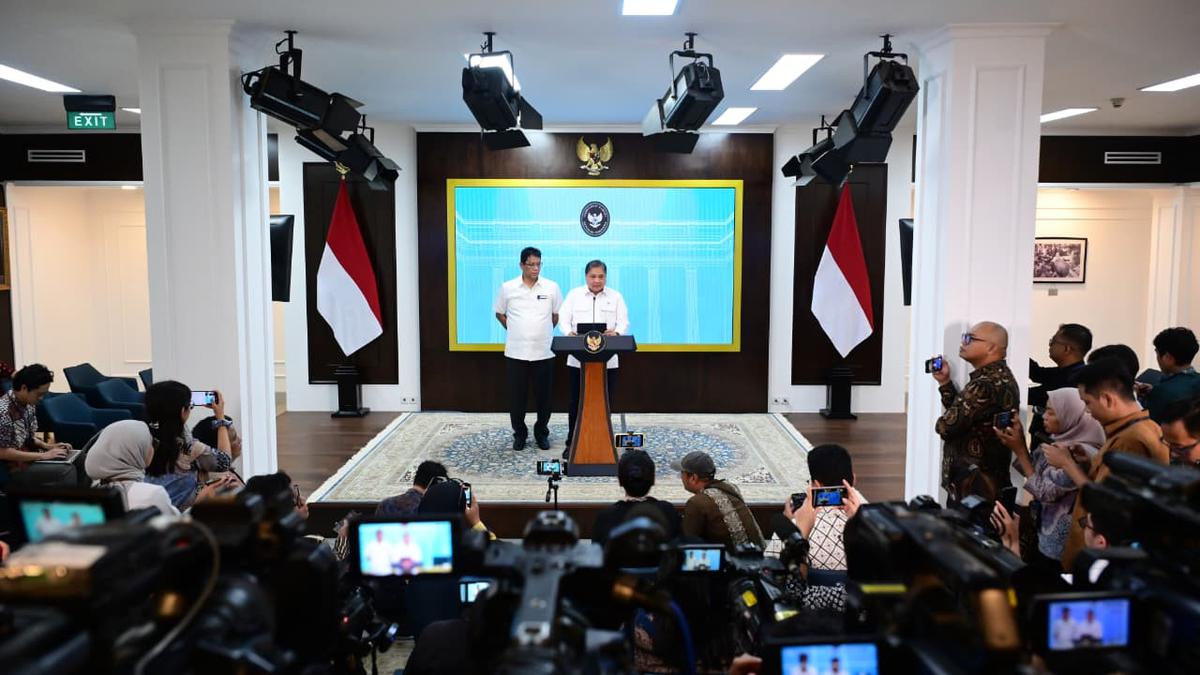 Luncurkan Program Paket Ekonomi 2025, Pemerintah Pastikan Jutaan Lapangan Kerja Baru