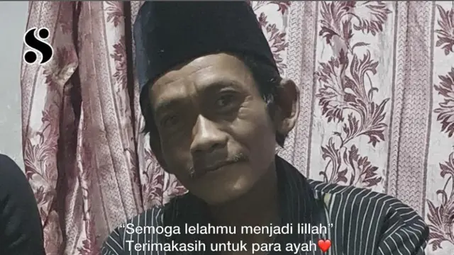 Identitas Penjual Es Teh yang Dolok-Olok Gus Miftah, Pernah Patah Tulang Waktu Jadi Tukang Kayu