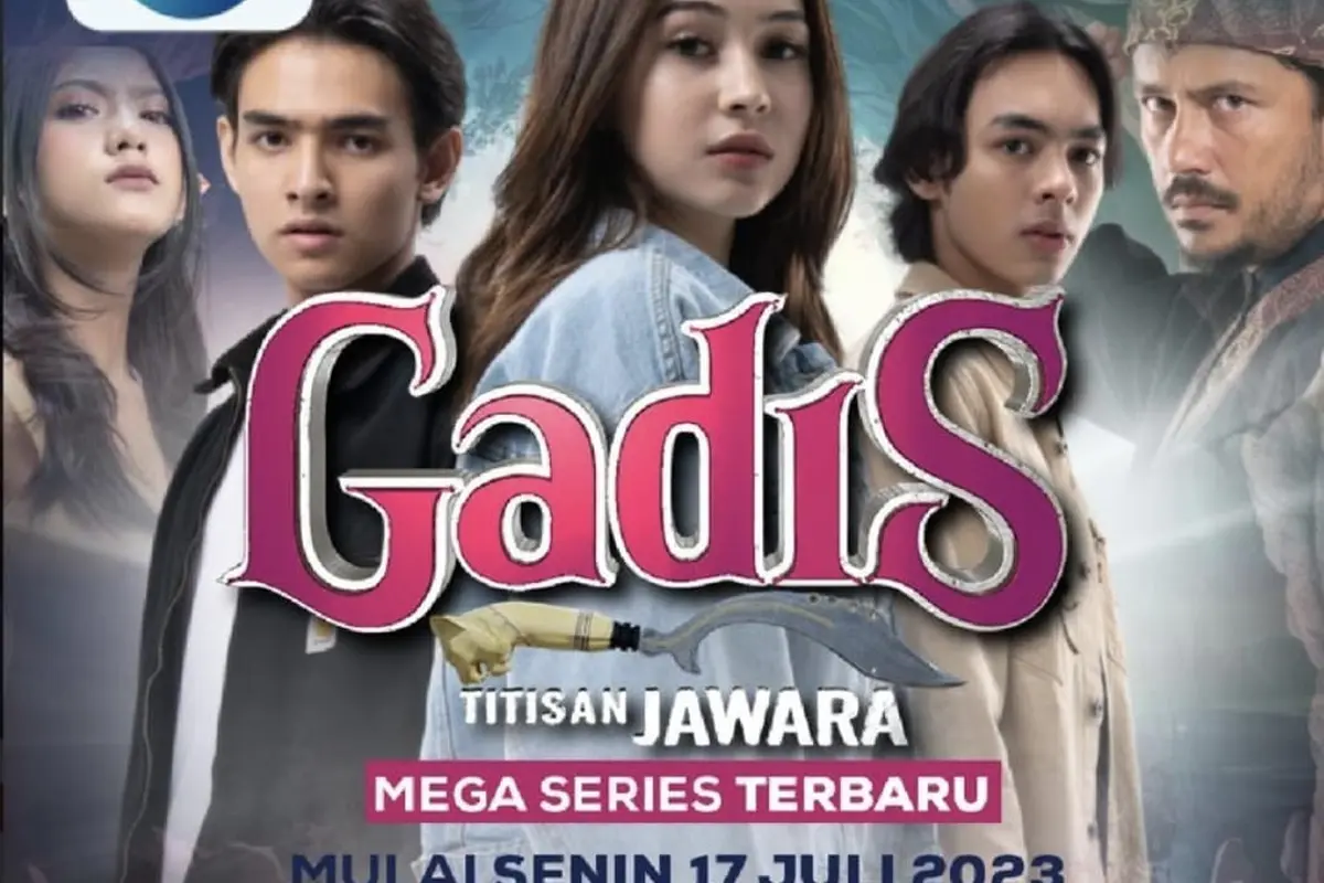 Gadis Titisan Jawara