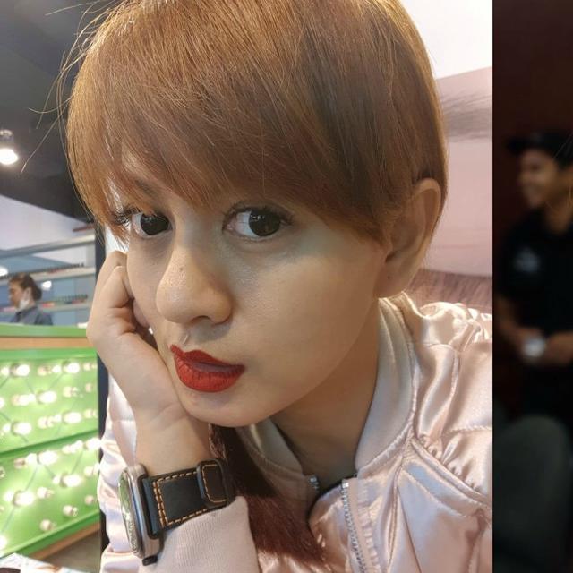 Disebut Adik Kandung Yeyen Lidya Chika Jessica Tapi Gue Enggak Montok Showbiz Liputan6 Com