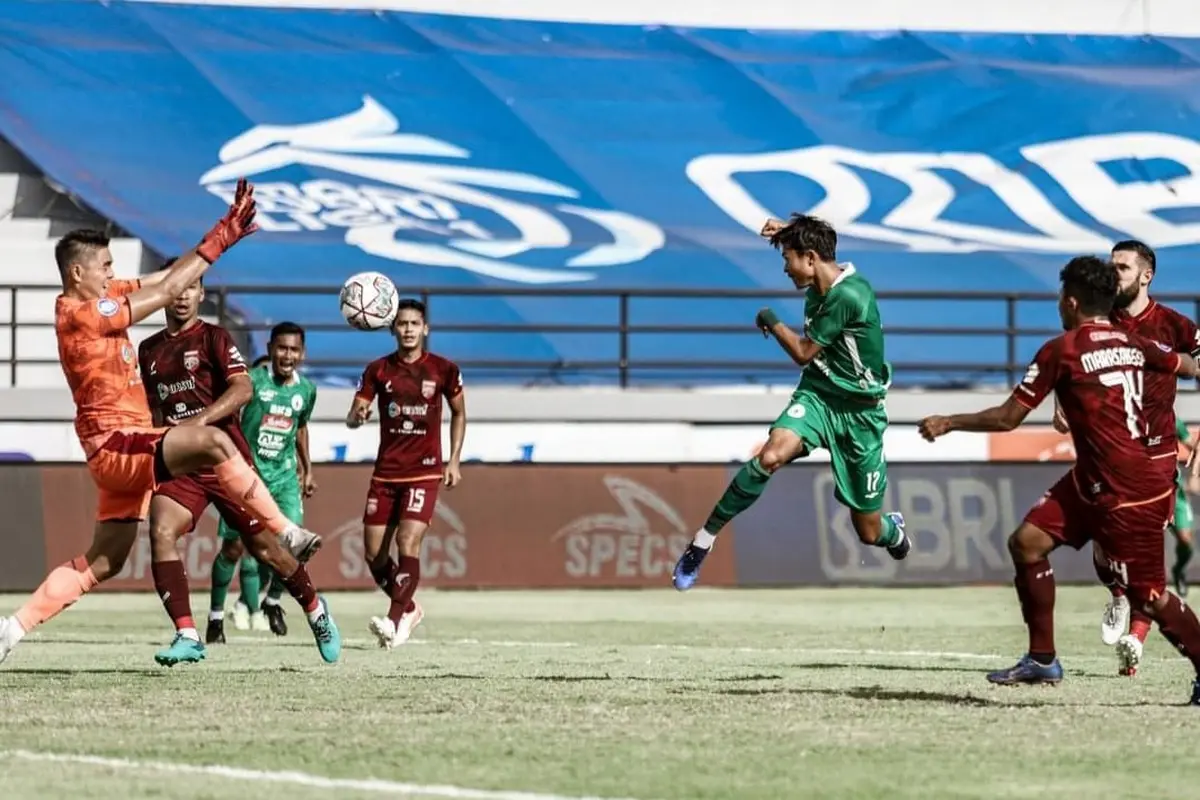 Borneo FC Vs PSS