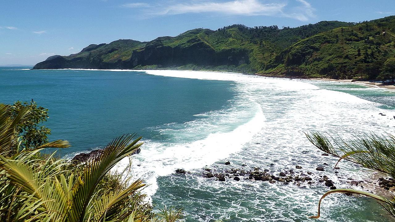 Obyek Wisata Kebumen