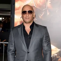 Vin Diesel.  (AFP/Bintang.com)