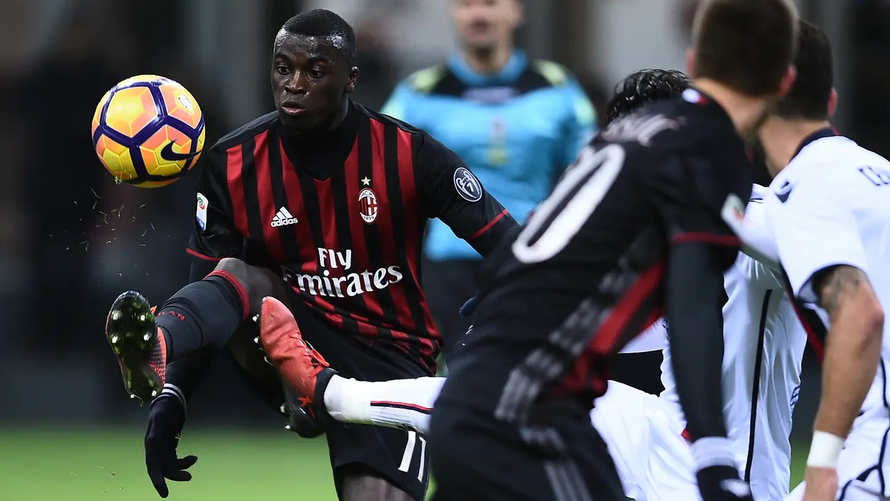 M'Baye Niang