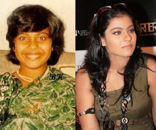 Kajol | Photo: Copyright sharestills.com 