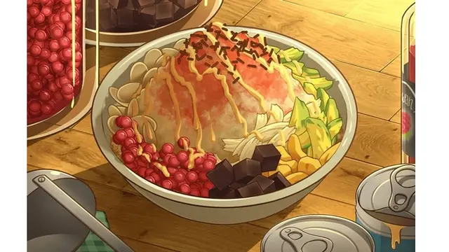 Viral, 9 Ilustrasi Makanan Khas Indonesia Versi Animasi Ini Bikin Ngiler