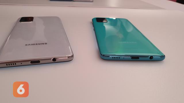 Hands On Samsung Galaxy  A51 dan Galaxy  A71  Smartphone 